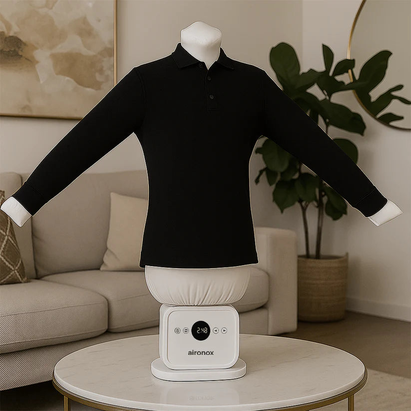 Automatic Ironing Machine