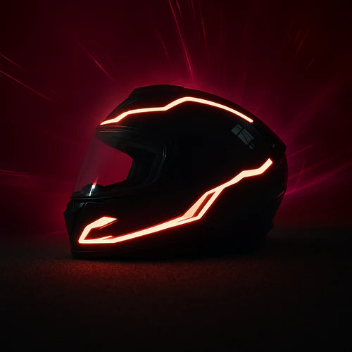 AfterDark Helmet Lights