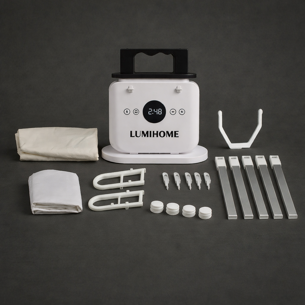 Automatic Ironing Machine