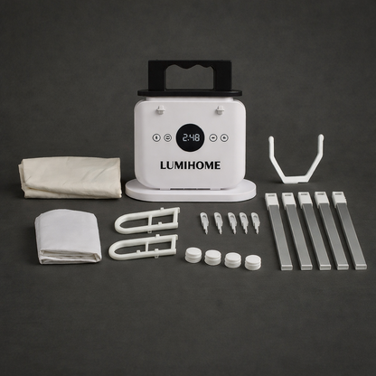 Automatic Ironing Machine