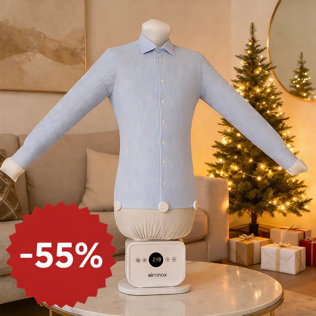 Automatic Ironing Machine